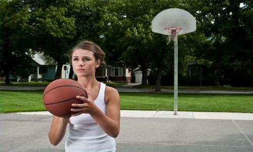 Comment utiliser le formulaire de tournage correct dans Basket-ball
