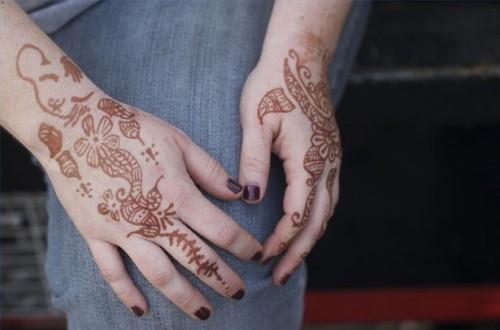 Henna information Tattoo