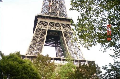 Comment Dînez sur la Tour Eiffel