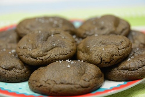 Comment faire de Noël charbon Cookies