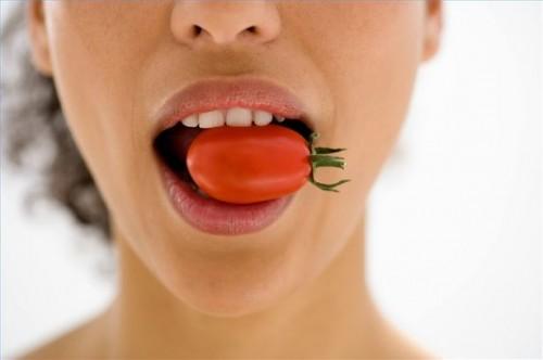 Comment faire pour supprimer les taches de tomates