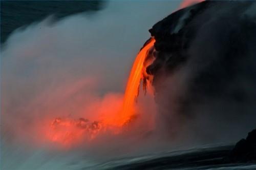 Comment avez-Volcans contribué à créer les îles hawaïennes?