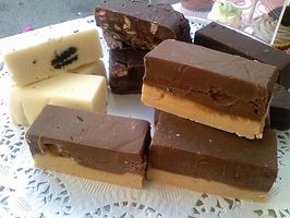 Comment faire Fudge Avec Ghirardelli Chocolate Bittersweet