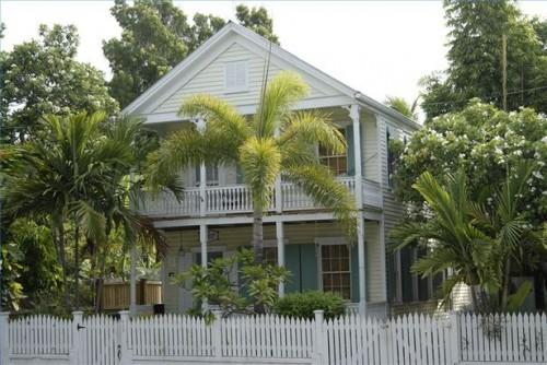 Comment louer une maison abordable vacances à Key West