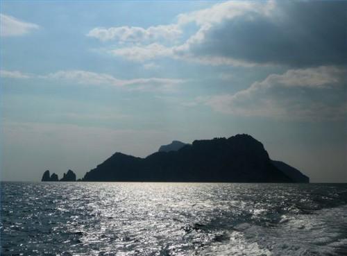 Comment Voyage De Amalfi à l'île de Capri