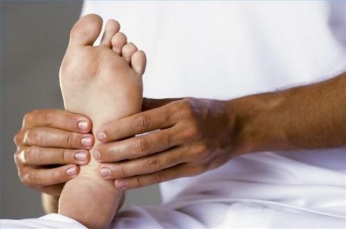 Comment utiliser la thérapie de massage pour Foot Pain