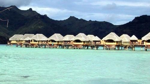 Comment planifier des vacances Tahiti Honeymoon et de rester dans Bungalows dessus de l'eau
