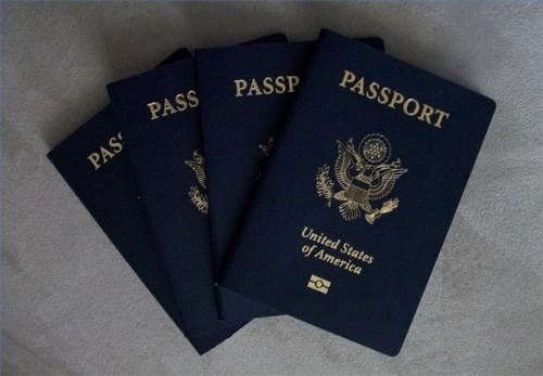 Documents requis pour le renouvellement de passeport