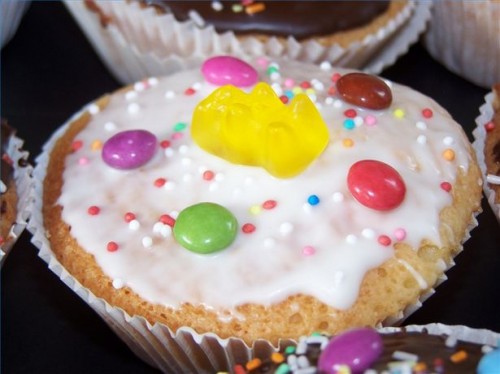 Moyens faciles de décorer Cupcakes pour les enfants