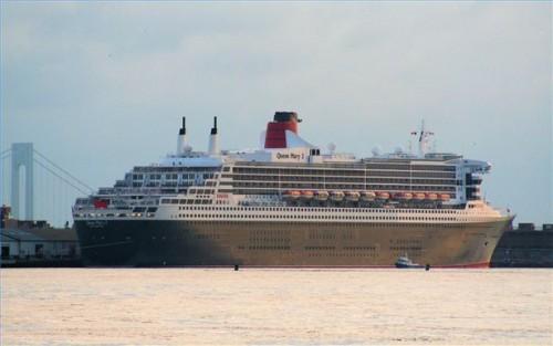 Histoire de la Cunard Cruise Line