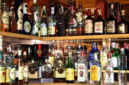 Est-Bourbon le meilleur alcool pour la toux répression?