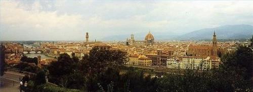 Walking Tours de Florence, Italie