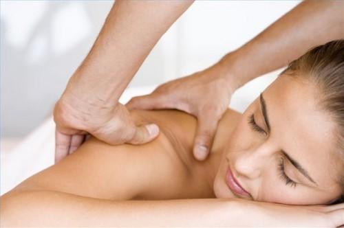Comment obtenir un massage sortie myofasciale