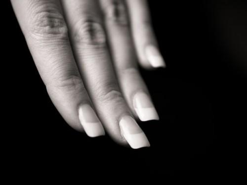 Comment Obtenir français Tip Nails Sans Strips