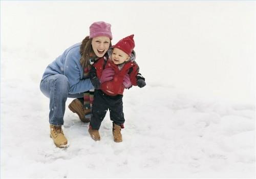 Comment choisir Gants d'hiver pour un enfant en bas âge