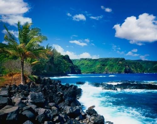 Comment faire le tour des îles hawaïennes