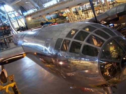 Comment visiter Udvar Hazy Air and Space Museum de la Smithsonian