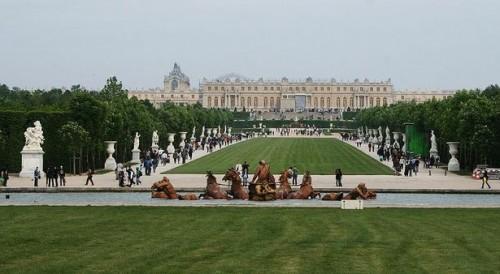 Histoire À propos du Château de Versailles