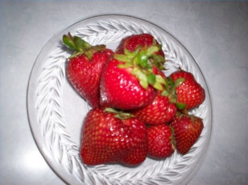 Comment utiliser fraises fraîches Cinq différentes façons