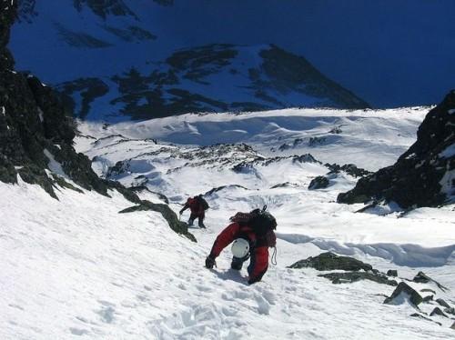 Alpinisme Équipement