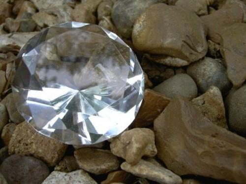 Diamonds peuvent être recyclés?