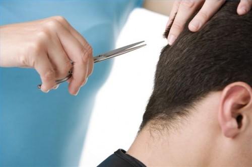 Comment couper les cheveux des hommes With Feeling
