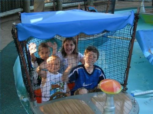 Comment profiter d'une journée à Busch Gardens avec vos petits-enfants