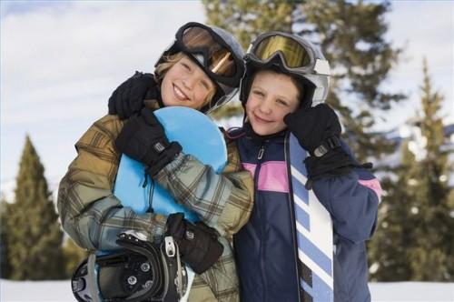 Comment acheter Snowsuit d'un enfant