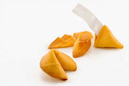 Informations sur chinois Fortune Cookies
