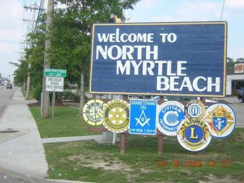 Activités gratuites à North Myrtle Beach, Caroline du Sud