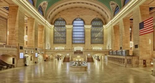 Tours public gratuit de la gare Grand Central à New York