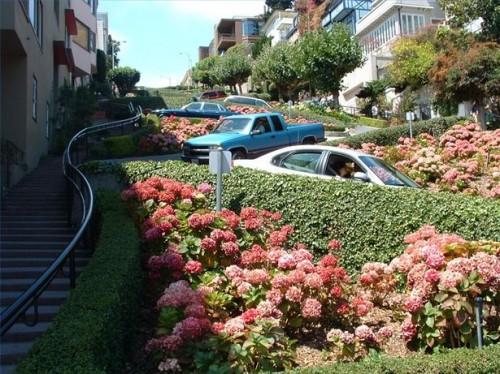 Comment faire baisser Lombard Street à San Francisco