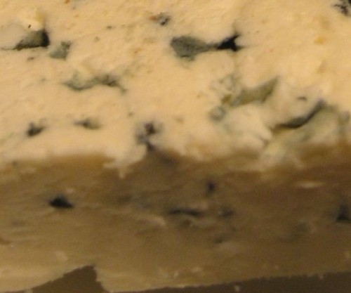 Roquefort Vs.  Blue Cheese