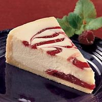 Comment faire Raspberry Cheesecake