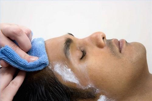 Comment donner un massage du visage