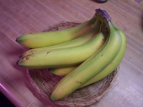 Comment garder les bananes vertes plus longtemps