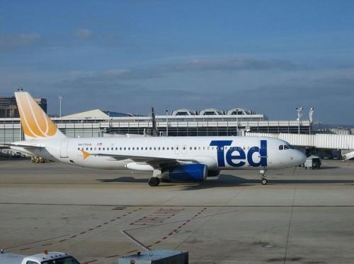 Qu'est-ce que Ted Airlines?