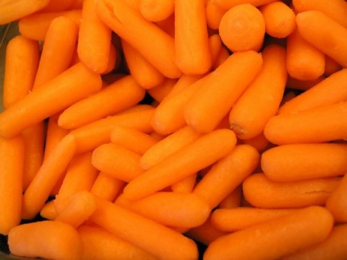 Comment conserver Fresh Carrots