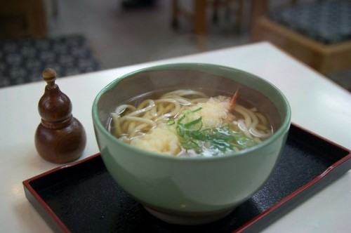 Comment faire de la soupe Udon