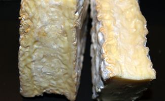 Comment servir à pâte persillée Brie