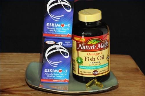 Quels sont les avantages de l'huile de poisson pour la peau?