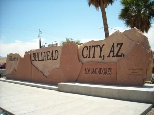 Histoire de Bullhead City, Arizona