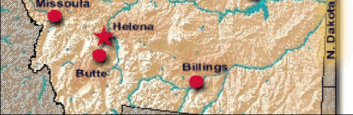 Les meilleurs endroits pour vivre dans le Montana