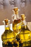 Quels sont les aliments en conserve dans les huiles?