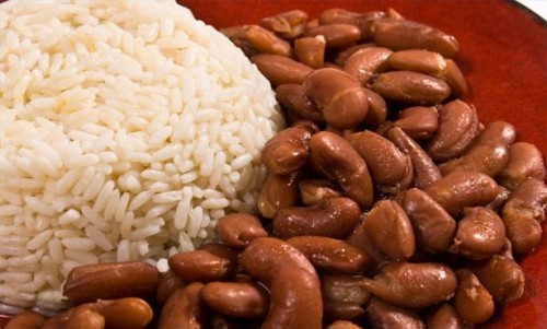 Comment faire Rice and Beans