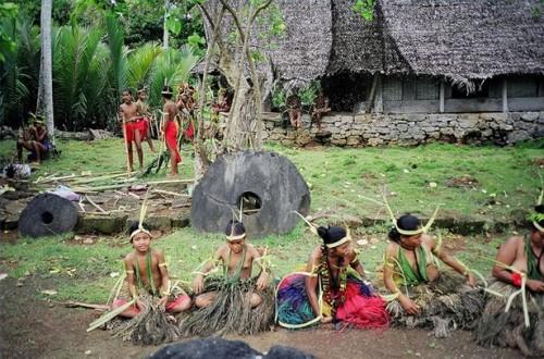 L'histoire des États fédérés de Micronésie