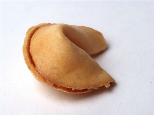 L'origine de Fortune Cookies