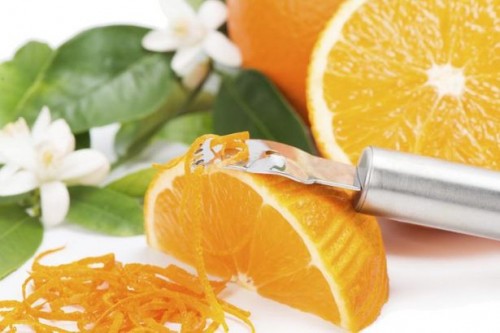 Comment Zest un citron, citron vert ou orange