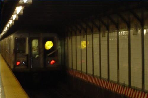 Comment prendre le métro de New York en hiver