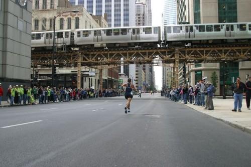 Comment regarder le marathon de Chicago en direct